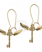 Harry Potter Earrings Winged Keys